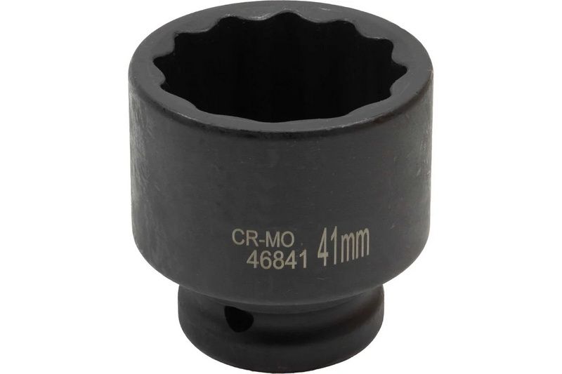 Cheie tubulară de impact Forsage F-46827 dodecagonal 12l. 27 mm