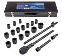 Набор инструментов ударных Forsage Profi F-6213-5MPB Набор инструментов ударных Forsage Profi F-6213-5MPB