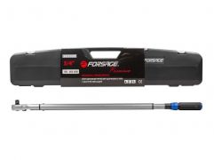 Динамометрический ключ FORSAGE F-64761095 3/4" 100–600 Нм