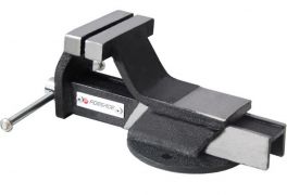 Тиски Forsage F-6540708 с наковальней 8" (200 мм) Тиски Forsage F-6540708 с наковальней 8" (200 мм)
