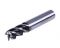Freza cilindrică frontală pentru pană 10×10×22×72 mm HSS Co — SongQi Tools