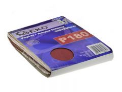 Шлифовальная бумага 230×280 мм P180 GEKO G00347
