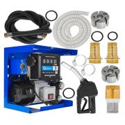 Pompa CPN pentru transfer motorină cu contor 70 l/min, 900 W – GEKO G00968