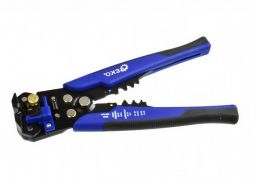 Щипцы для зажима и зачистки проводов GEKO G01775