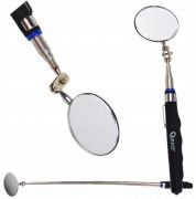 Oglindă telescopică de inspecție 24–69 cm GEKO G03215A
