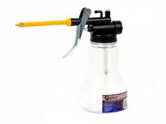 Uleier cu pârghie din plastic 250 ml GEKO G03221