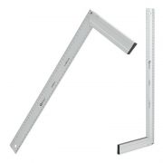 Алюминиевый плотницкий угольник 500 мм GEKO G29079