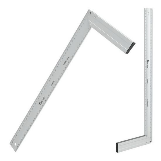 Echer din aluminiu 500 mm GEKO G29079