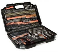 Set universal de burghie și accesorii GEKO G38112