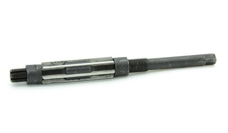 Регулируемая ручная развертка HSS 15,25–17 мм GEKO G38263