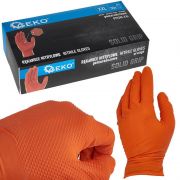 Mănuși nitril SOLID GRIP XXL GEKO G75201-XXL