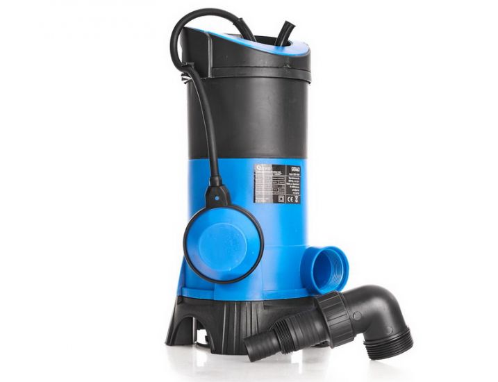 Pompă submersibilă pentru apă murdară GEKO G81463 900W cu plutitor