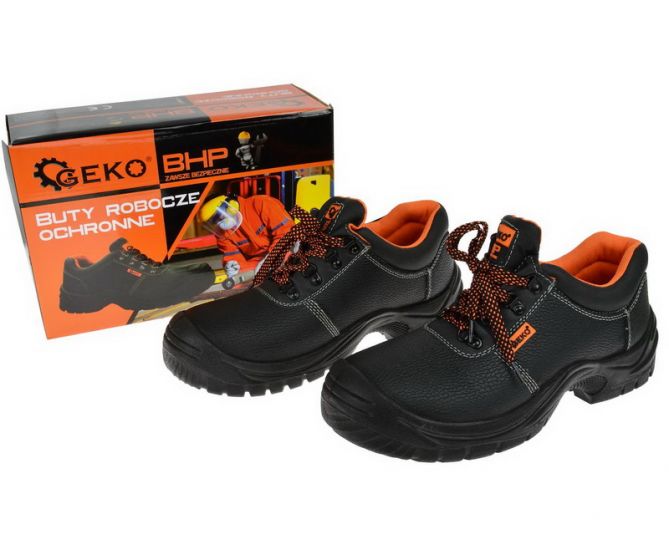 Pantofi de lucru GEKO G90502 (mărimea 42)