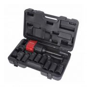Cheie pneumatică cu arbore (DUZA) lung și cu un set de capete de impact (27-41 mm) SM-47-4072LK Cheie pneumatică cu arbore (DUZA) lung și cu un set de capete de impact (27-41 mm) SM-47-4072LK