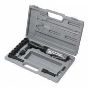 Cheie pneumatica cu clichet de 68 Nm cu un set de capete de impact-ST-5556K Forsage Cheie pneumatica cu clichet de 68 Nm cu un set de capete de impact-ST-5556K Forsage