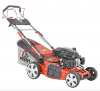 Бензиновая газонокосилка HECHT 554 SXE 5-in-1 Бензиновая газонокосилка HECHT 554 SXE 5-in-1