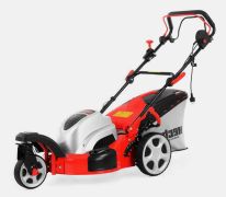 Газонокосилка электрическая HECHT 1863 S 5 в 1 Газонокосилка электрическая HECHT 1863 S 5 в 1