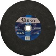 Disc de tăiere pentru metal Geko G00007 400x4x32