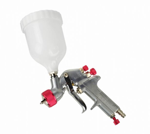 Pistol de vopsit pneumatic profesional Geko 4001 (G01181)