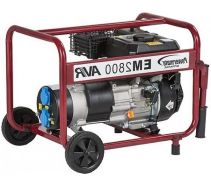 Бензиновый генератор Powermate PRAMAC EM2800 Бензиновый генератор Powermate PRAMAC EM2800
