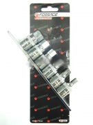 1/2" Набор головок-6-гранников для маслосливных пробок 4063