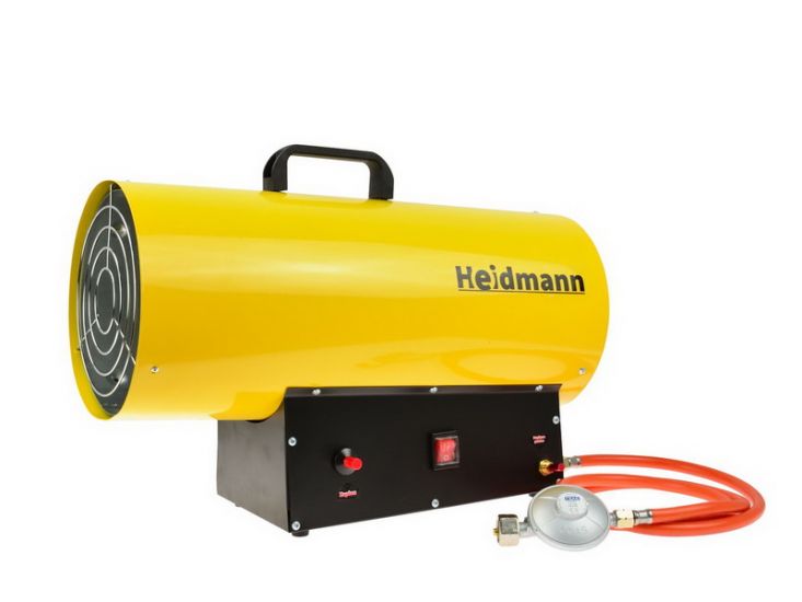 Газовая тепловая пушка GEKO H00753 40 kW