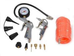 Набор пневматических инструментов HECHT 002026 Набор пневматических инструментов HECHT 002026