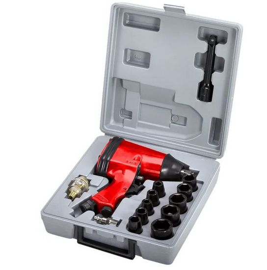 Cheie pneumatică de impact HECHT 002075D Cheie pneumatică de impact HECHT 002075D