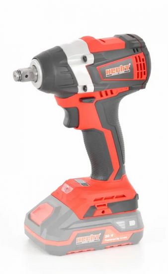 Mașină de înfiletat cu acumulator HECHT 1256 300 Nm