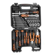 Набор ручных инструментов HECHT 2076 Набор ручных инструментов HECHT 2076