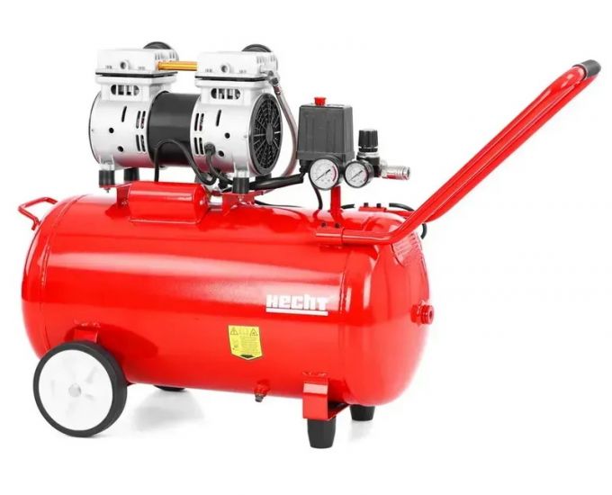 Compresor fără ulei HECHT 2086 1500 W Compresor fără ulei HECHT 2086 1500 W