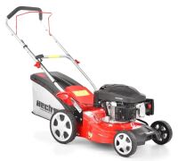Газонокосилка бензиновая HECHT 543 Газонокосилка бензиновая HECHT 543