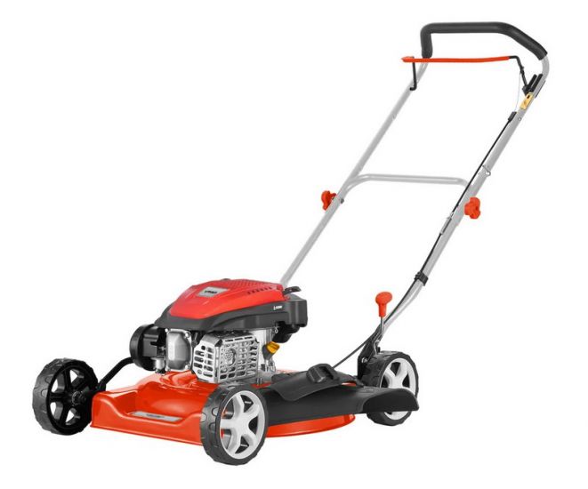 Mașina electrică de tuns iarba HECHT 5511 C Mașina electrică de tuns iarba HECHT 5511 C