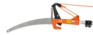 Пила телескопическая садовая HECHT 900375