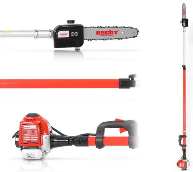 Ferăstrău telescopic pe benzină HECHT 9260 Ferăstrău telescopic pe benzină HECHT 9260