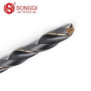 Burghiu de centrare 4.0 mm HSS Co — SongQi Tools Burghiu de centrare 4.0 mm HSS Co — SongQi Tools