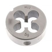 Filiera M12 6g HSS — SongQi Tools Filiera M12 6g HSS — SongQi Tools