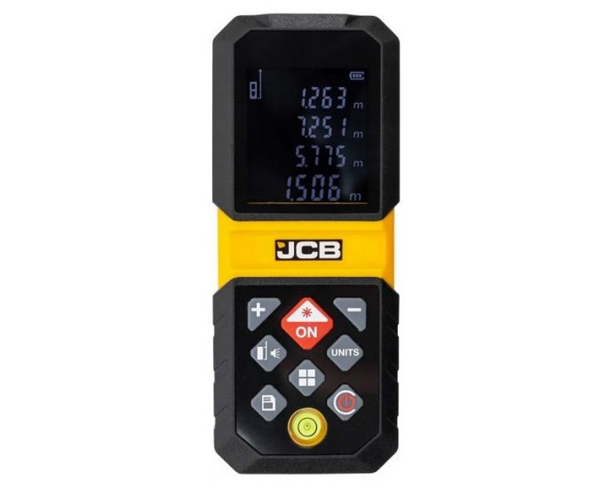 Лазерный дальномер JCB 80 м JCB-LDM-80