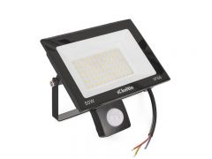 Proiector LED KELTIN K02014 50W cu senzor de mișcare (4500K)