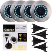 Set lămpi solare de grădină KELTIN K02028 (16 LED, 4 buc.)