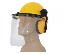 Set pentru protecţia capului,feţei ,ochilor si auzului Set pentru protecţia capului,feţei ,ochilor si auzului
