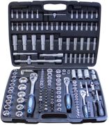 Набор инструментов KINGTUL KT172 1/2", 3/8", 1/4", 172 предмета Набор инструментов KINGTUL KT172 1/2", 3/8", 1/4", 172 предмета