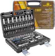 Набор инструментов KingTul KT-41082-5 EURO 108 пр. Набор инструментов KingTul KT-41082-5 EURO 108 пр.