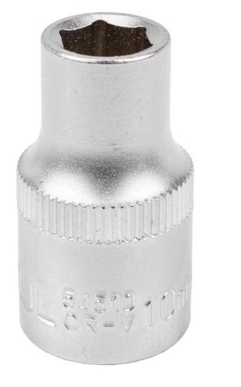 Cap tubular KINGTUL KT-54510 hexagonal 1/2 inch