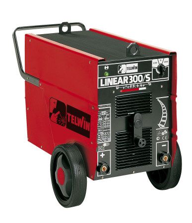 Сварочный выпрямитель Telwin Linear 300/S