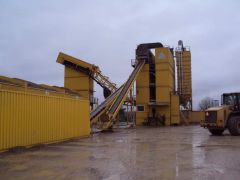 Асфальтобетонная смесительная установка LINTEC 2500 Асфальтобетонная смесительная установка LINTEC 2500