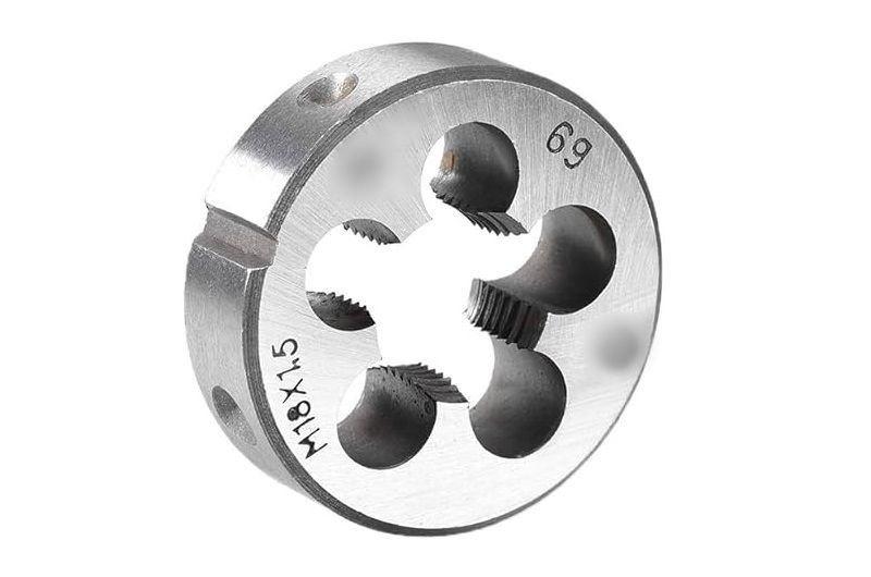 Filiera M18 × 1.5 6g — SongQi Tools