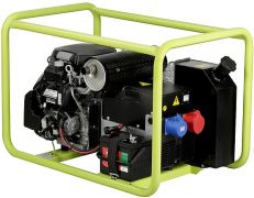Generator portabil trifazat cu benzina Pramac MES 15000