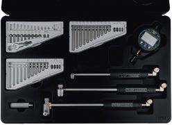 Instrument masurarea interioara 2 PCT Alezometru 50-150 mm, 0.001 mm Mitutoyo 511-723