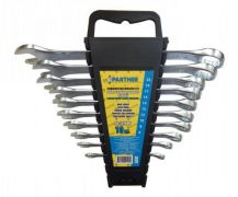 Набор комбинированных ключей Partner PA-3010MP